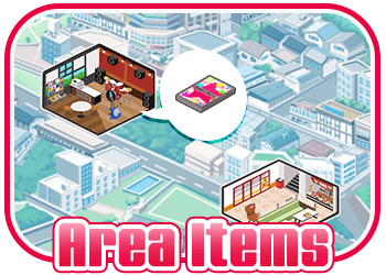Area items