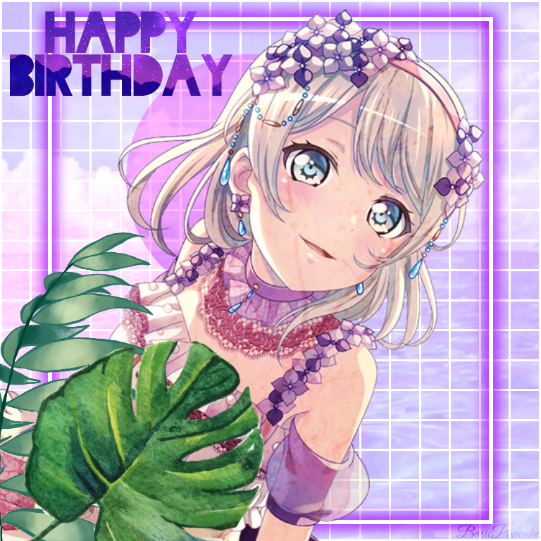 Happy birthday to Eve, my second favorite girl from PasuPare. We gotta respect her for learning and...