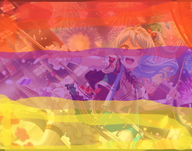 Happy Pride Month! with Kanon💝💝