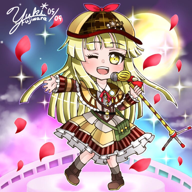 I wanted to share this Kokoro drawing I made for an art contest. This was made few days ago but I...