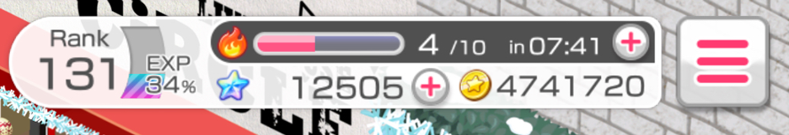 Woot woot! I officially have enough for 5 White Day Tae pulls! Let’s hope it’s enough . . .