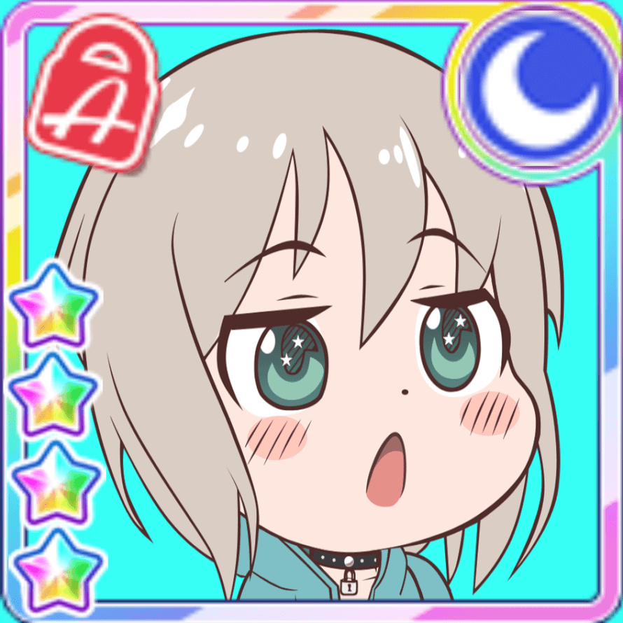 Moca Card Icon made by ME! I just make this for Moca's fans :3