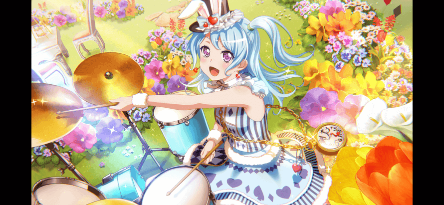 Yay! First 4 star kanon and she was my daily gacha for today 😍