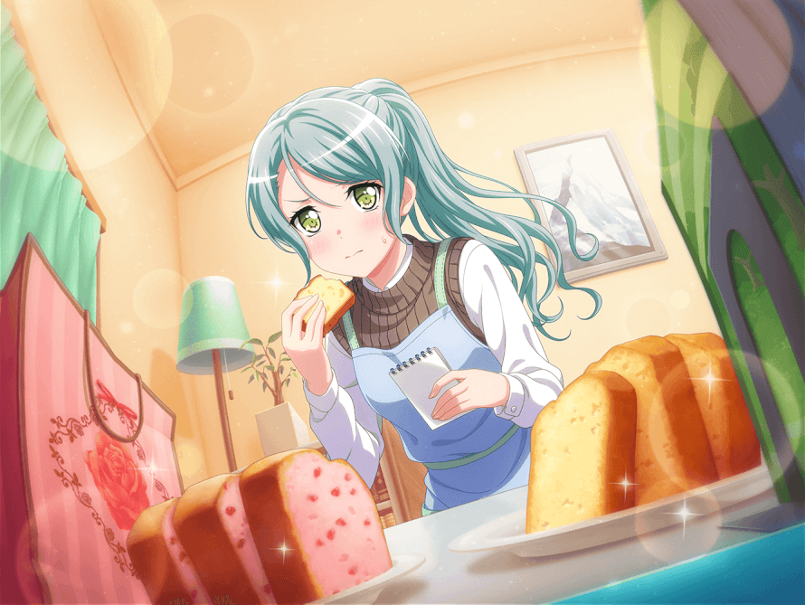   Ponytail Sayo!
  AAAAAAAAAAAAAAAAAAHHHHHHHHHHHH  faints from beauty overload. 