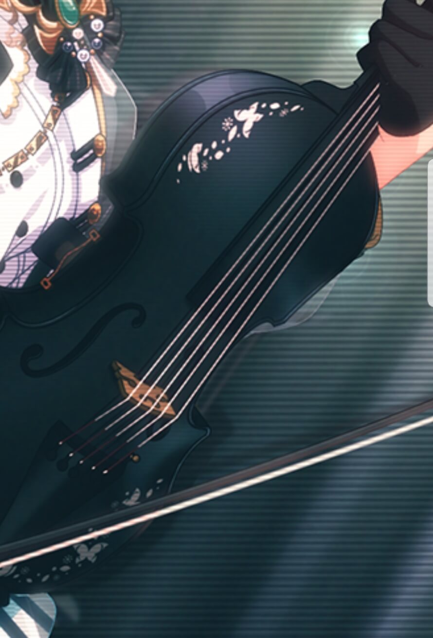 The fact that it has 5 strings bothers me so much 