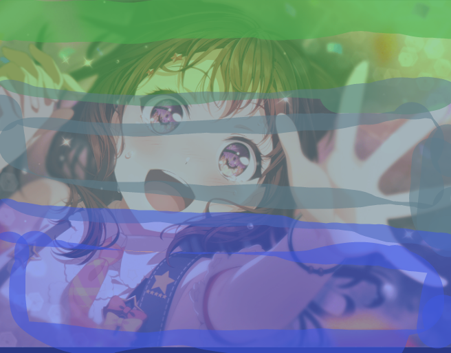 Happy Pride Month! With Kasumi💟💟