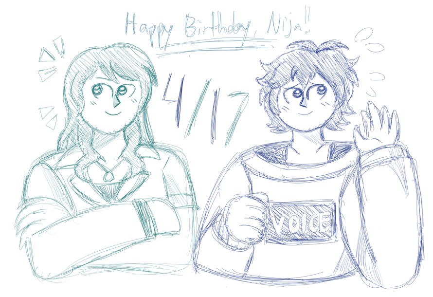 it's the 17th in germany, which means it's  nija   bandori.party/user/441/akaoi/ 's birthday!...