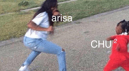   vague ep 11 spoilers  

arisa b like: Nearly Threw Hands With A 13 Year Old