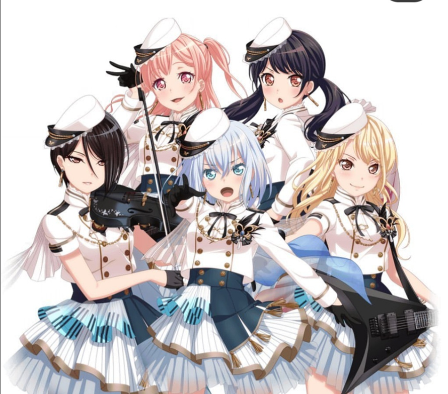 Meeeen I am afraid I dont want That replace the original girls
D:

But the design are really...