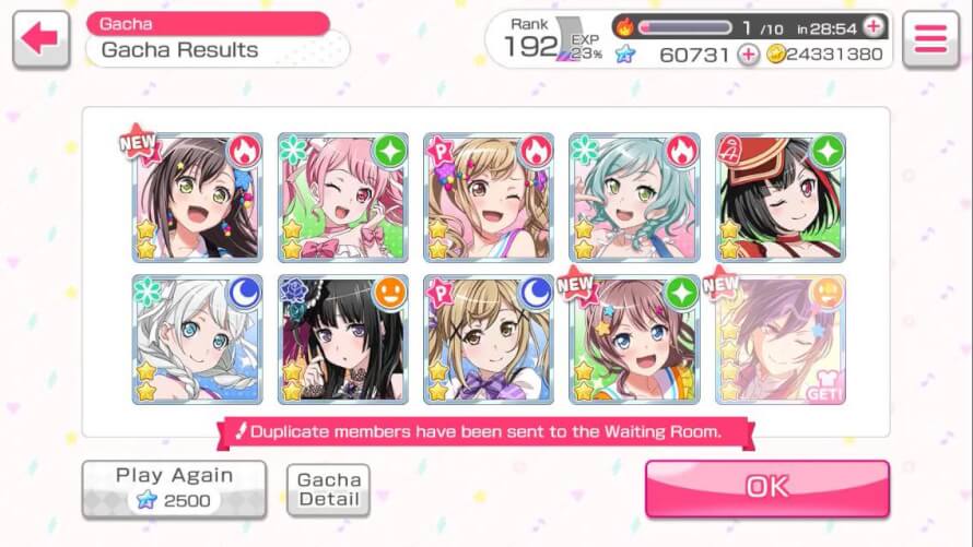 WE! LOVE! AND ! SUPPORT! A! QUEEN!

she came home on my 6th pull i'm so happy! i think i'm going...