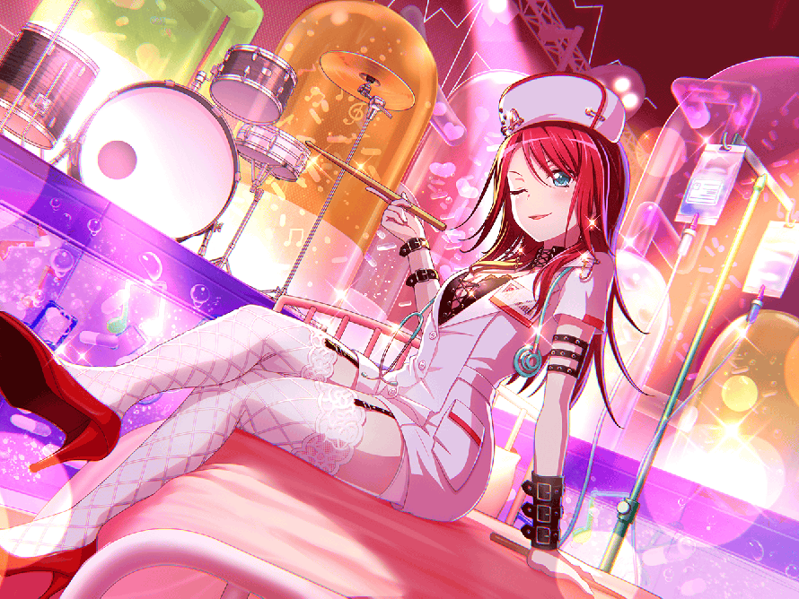   AAA HAPPY BIRTHDAY TOMOE  

Say happy birthday to tomoe or else you will have a slow but not...