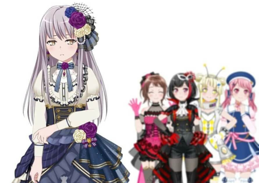 Found this on Instagram. It says that Roselia doesn't have any collab yet. So, in your opinion,...