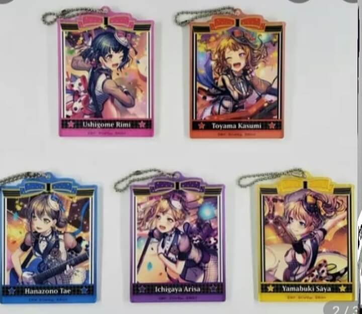 GUYS! DO YOU KNOW WHERE CAN I BUY DOUBLE RAINBOW MERCH? I have the CD and these keychains but I want...