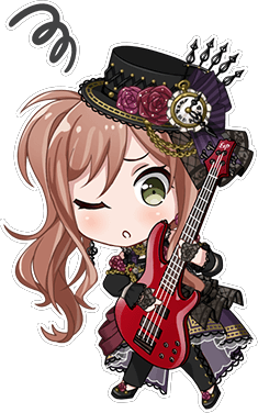 Bandori shouldn't be able to add slides like the ones in Extra Magic Hour.. 