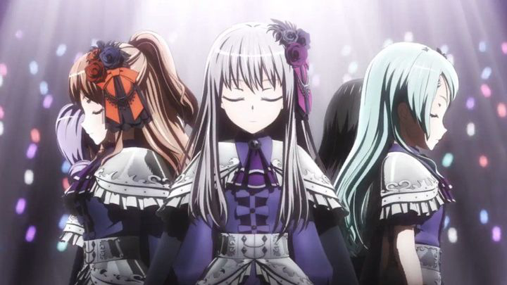 Bandori changed my life by introducing to my life the amazing band Roselia, i dont think ive ever...