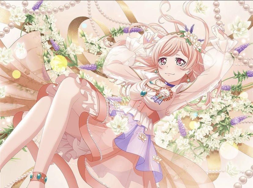 HI so I forgot but what is the newest nanami en card😧