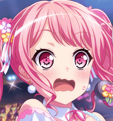 bro this aya face is big mood for when i saw the new pasupare set 