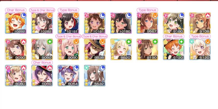 HOLY SHIT I'M SO HAPPY!!!!!!! MISAKI CAME HOME AND I GOT 5 OTHER 4   !!!!INCLUDING HAGUHAGU!!!!  AND...