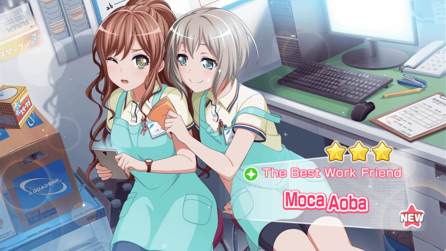 I’m still waiting for Hii Chan to come home but I’m so glad about my girl Moca too. 💕💞🥖