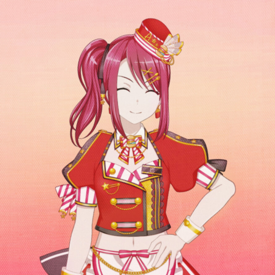 Tomoe edit in honor of her finally getting another 4  \o/