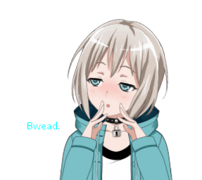 Moca is here for bWEAD