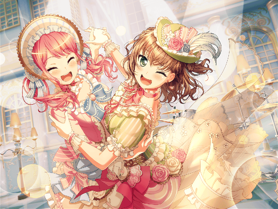 Stan ayamaya  well ayachisa and evemaya too, but mostly ayamaya 

This is one of my favorite cards...