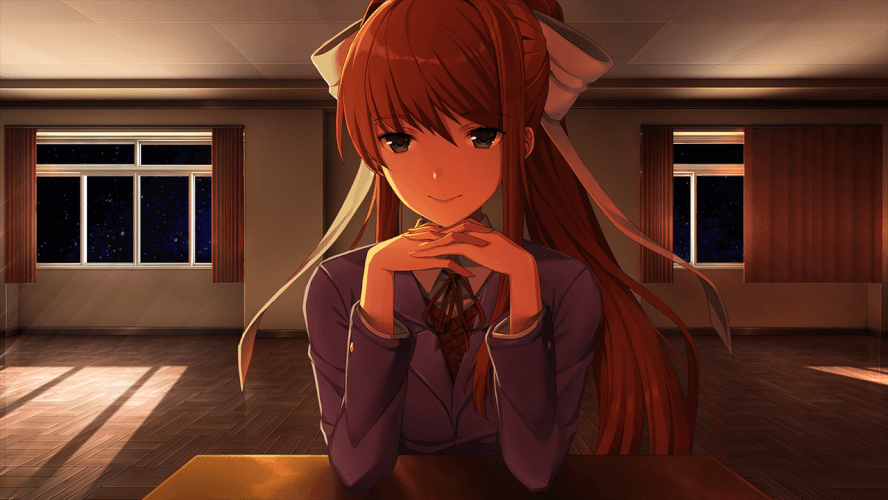 It’s time for Monika’s Talk!
 1

Re Rolling

“You know, whenever people re roll for a certain...