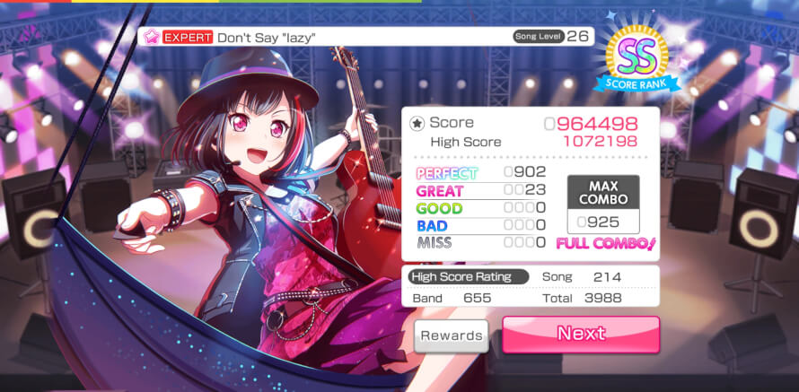   AFTER 371 DAYS I FINALLY DID IT!!!
       sry but this song was the bane of my existence until now