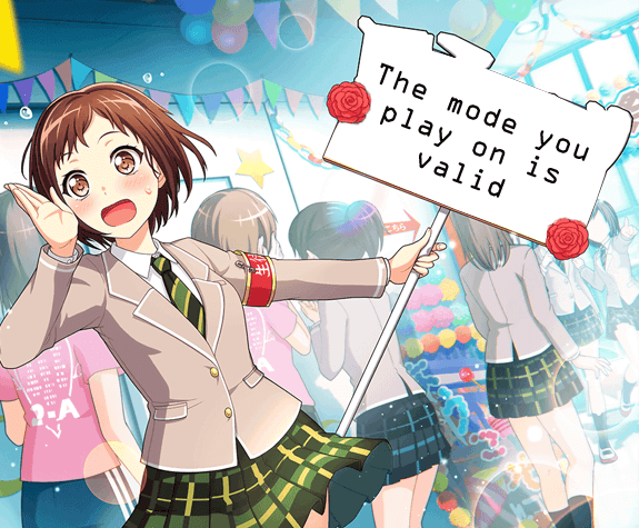 important message from tsugu!