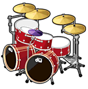 Ako's Drums