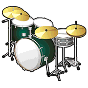 Shared Drums