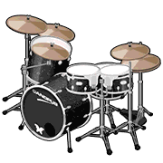 Tsukushi's Drums