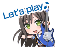 Let's Play♪
