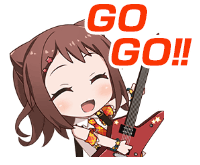  GO GO!!