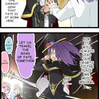 Kaoru and The Stage of Fate