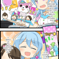 Kanon and the Smiles of Others