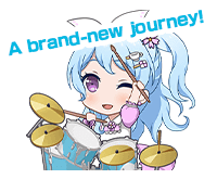  A brand-new journey!