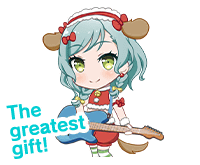  The greatest gift!