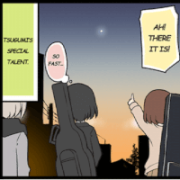 Tsugumi Hazawa #1 "Going Home"