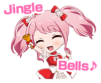  Jingle Bells ♪