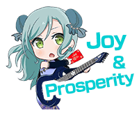  Joy & Prosperity