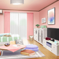Himari's Room (Day)