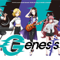 BanG Dream! Ultimate Live Theater - 7th Live: Genesis by - RAISE A SUILEN