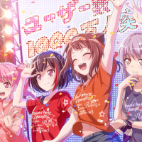 10 Million Players! - Kasumi, Ran, Kokoro, Aya, Yukina