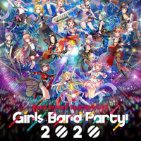 Girls Band Party 2020 SPECIAL LIVE - Kasumi, Tae, Rimi, Saaya, Arisa, Ran, Kokoro, Aya, Yukina, Sayo, Lisa, Ako, Rinko, LAYER, LOCK, MASKING, PAREO, CHU²