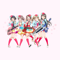 Group Visual - Poppin'Party
