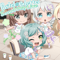 PasuPare Sound Only Live "Flowerful" - Pastel*Palettes