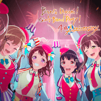 Countdown - Poppin'Party