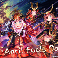 Bushido! April Fools 2021 - Kasumi, Eve, Yukina, Nanami, CHU²