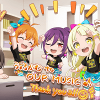 HaroHapi Sound Only Live "Welcome to OUR MUSIC"♪ - Hello, Happy World!